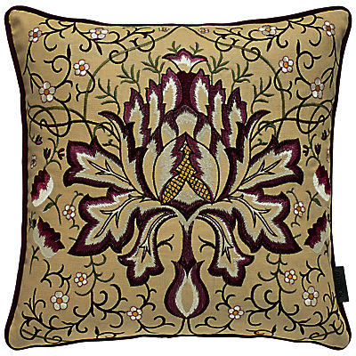 Morris & Co Pimpernel Cushion